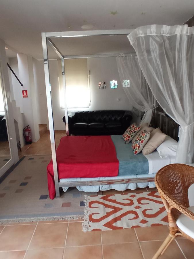 Pension Isla - Couples Only Casas de Cuadra Eksteriør bilde