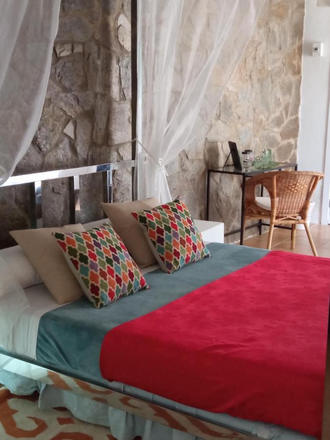 Pension Isla - Couples Only Casas de Cuadra Eksteriør bilde