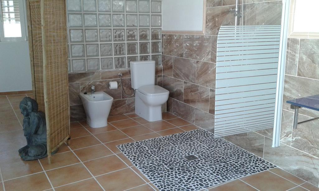 Pension Isla - Couples Only Casas de Cuadra Eksteriør bilde