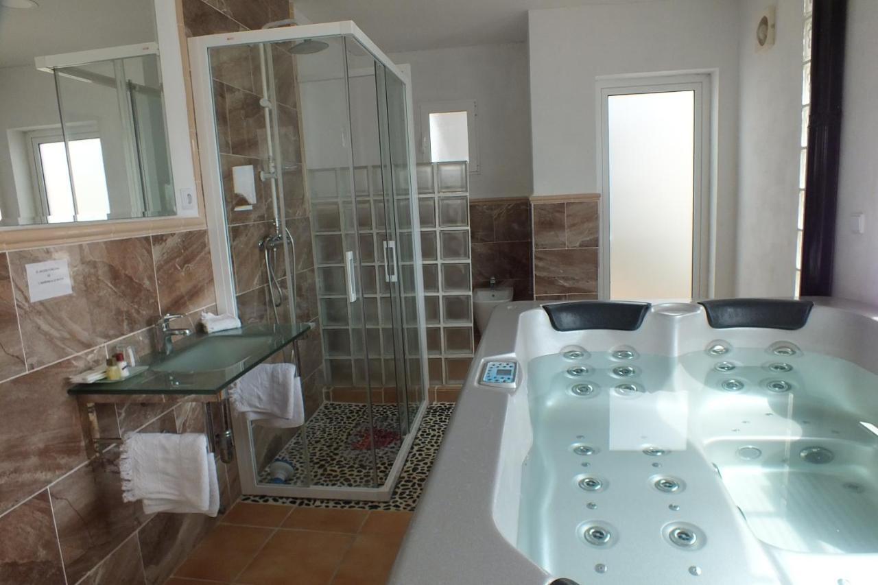 Pension Isla - Couples Only Casas de Cuadra Eksteriør bilde