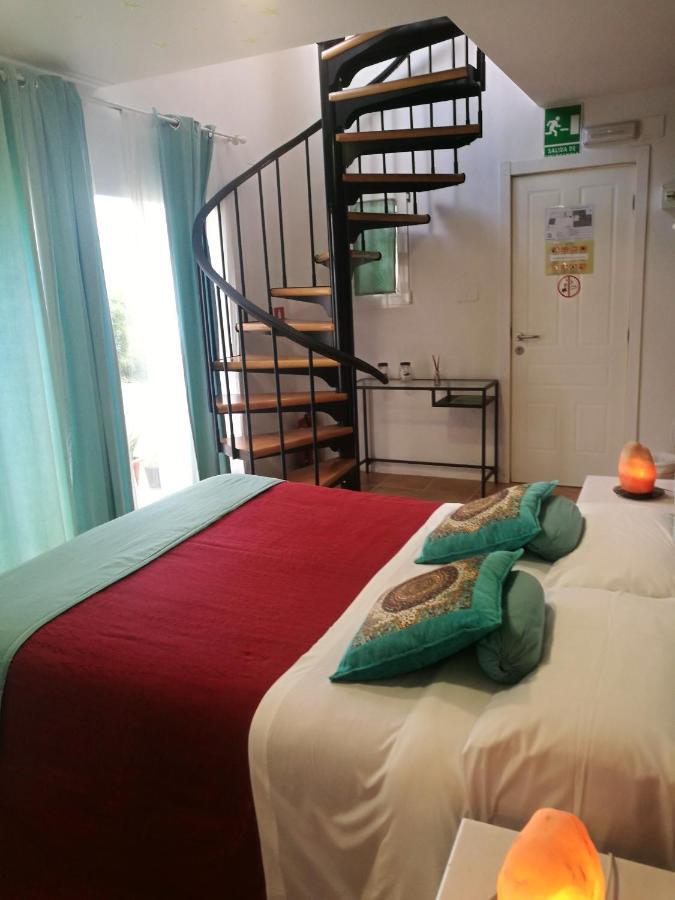 Pension Isla - Couples Only Casas de Cuadra Eksteriør bilde